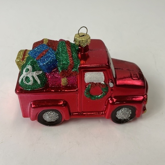 Truck Christmas ornament - Picture 2 of 5
